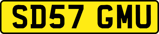 SD57GMU
