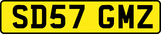 SD57GMZ