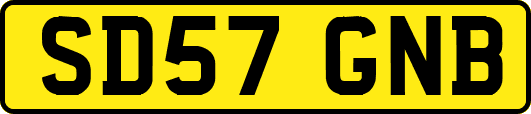 SD57GNB