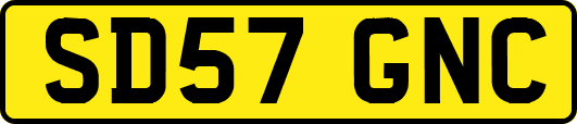SD57GNC