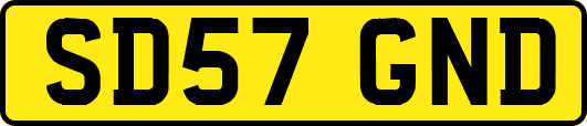 SD57GND