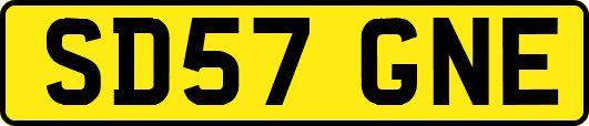SD57GNE