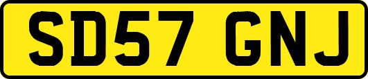 SD57GNJ