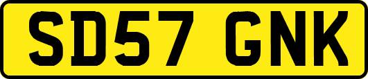SD57GNK