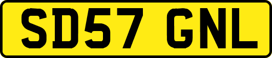 SD57GNL