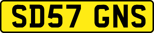 SD57GNS
