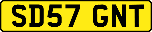 SD57GNT