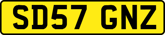 SD57GNZ