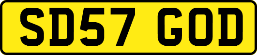 SD57GOD
