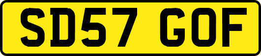 SD57GOF