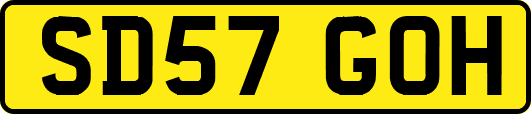 SD57GOH