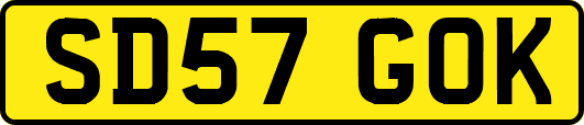SD57GOK