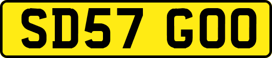 SD57GOO
