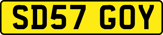 SD57GOY