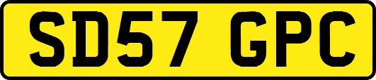 SD57GPC