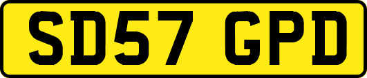 SD57GPD