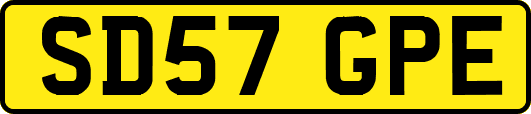 SD57GPE