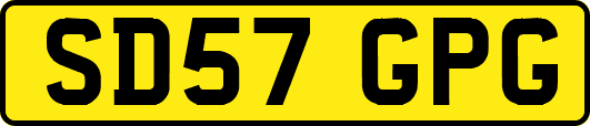SD57GPG