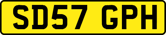 SD57GPH