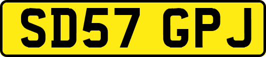 SD57GPJ