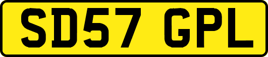 SD57GPL
