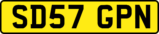 SD57GPN