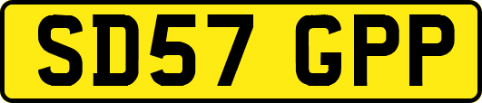 SD57GPP