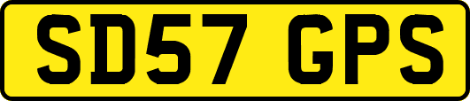 SD57GPS