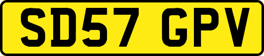 SD57GPV