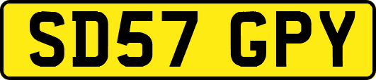 SD57GPY