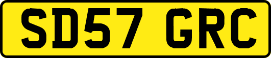 SD57GRC