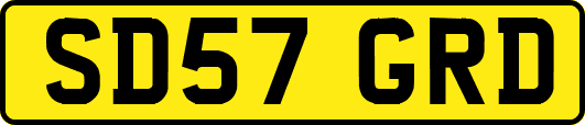 SD57GRD
