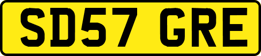 SD57GRE