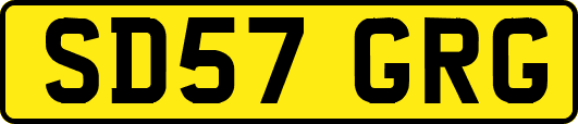 SD57GRG