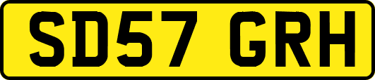 SD57GRH