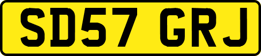 SD57GRJ