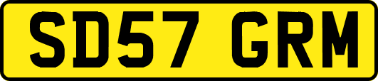 SD57GRM