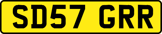 SD57GRR