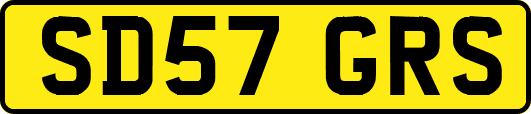 SD57GRS