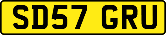 SD57GRU