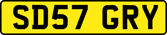 SD57GRY