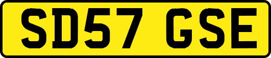 SD57GSE