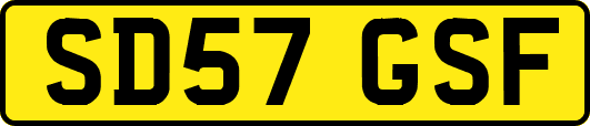 SD57GSF