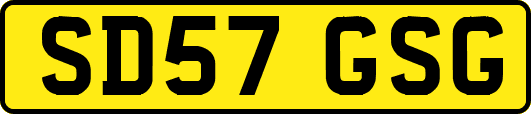 SD57GSG