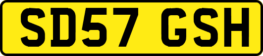 SD57GSH