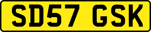 SD57GSK