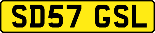 SD57GSL
