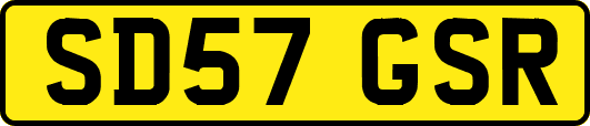 SD57GSR