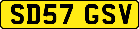 SD57GSV