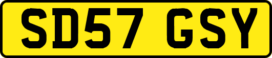 SD57GSY